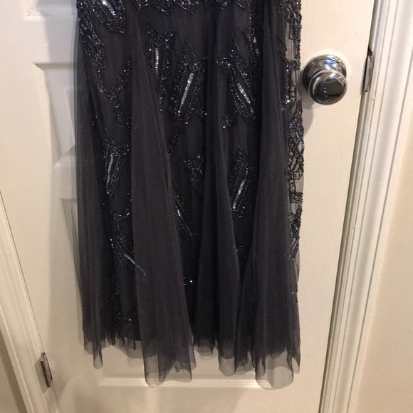 Beautiful gown. Worn once in a wedding. - Picture 3 of 8